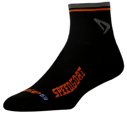 Calcetas Especializadas para Correr Drymax Lite Trail Speedgoat  1/4 Crew - Arriba del Tobillo