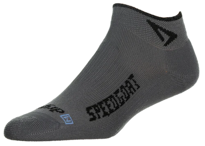 Calcetas Especializadas para Correr Drymax Lite Trail SpeedGoat Mini Crew - Abajo del Tobillo