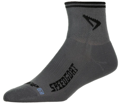 Calcetas Especializadas para Correr Drymax Lite Trail Speedgoat  1/4 Crew - Arriba del Tobillo