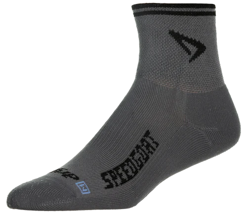 Calcetas Especializadas para Correr Drymax Lite Trail Speedgoat  1/4 Crew - Arriba del Tobillo