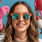 GOODR Lentes para Running Polarizados STAY FLY, ORNITHOLOGITS