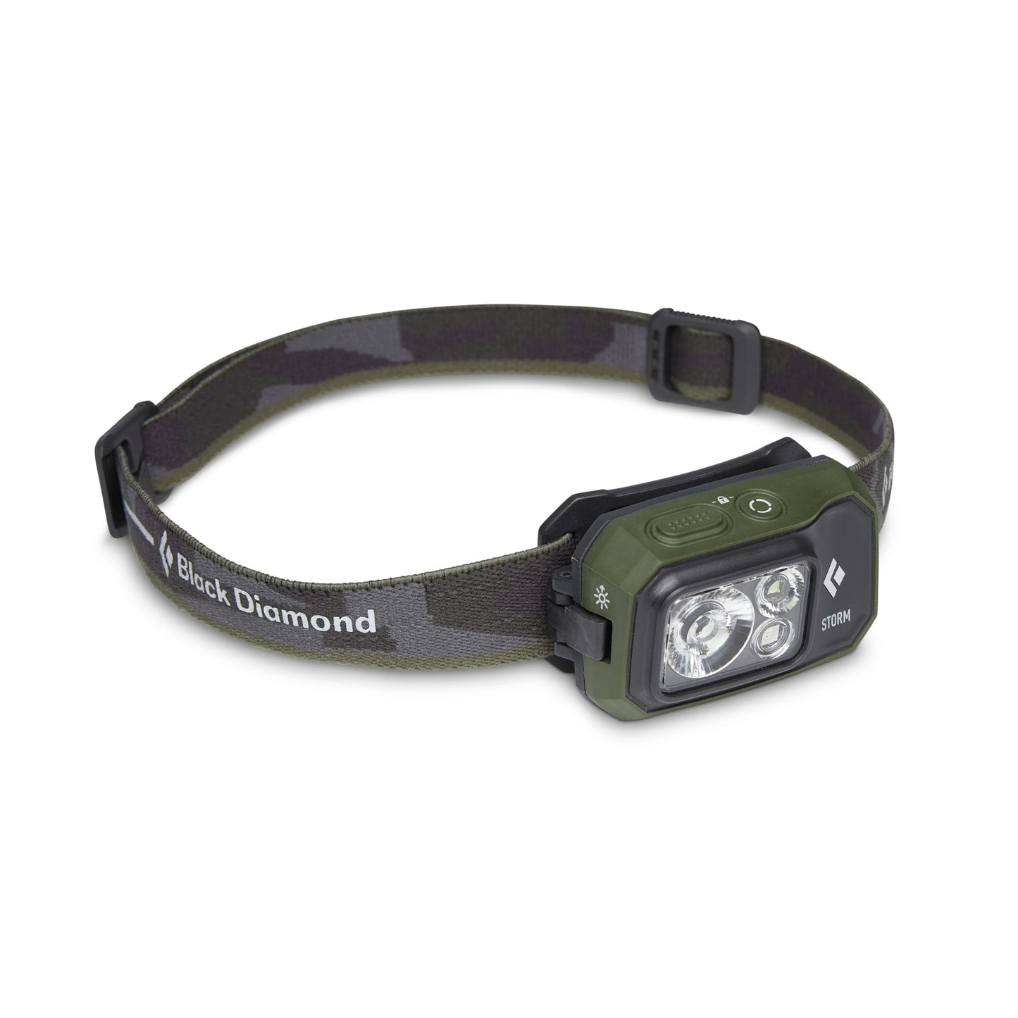 Lámpara Frontal Black Diamond Storm 450 lumens