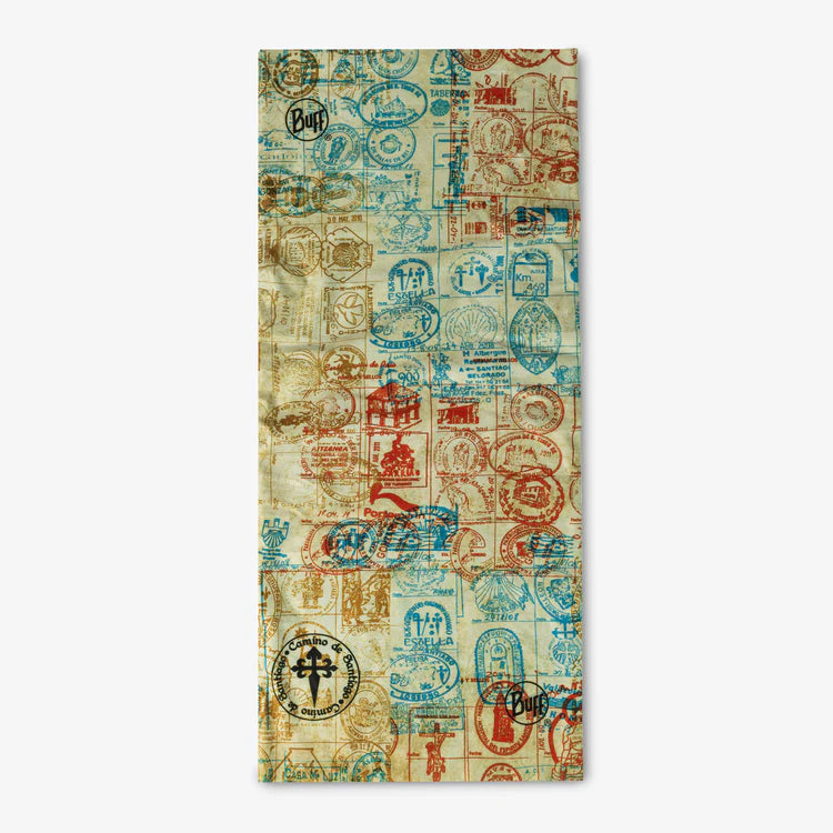 BUFF® Edición Especial: Camino de Santiago (CoolNet® UV+)