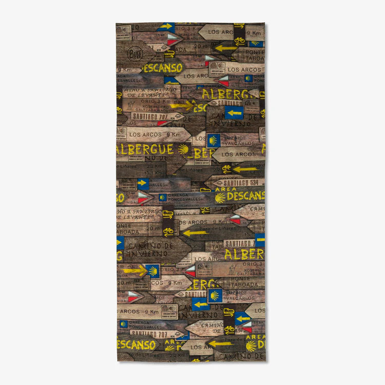 BUFF® Edición Especial: Camino de Santiago (CoolNet® UV+)
