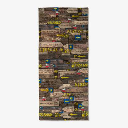 BUFF® Edición Especial: Camino de Santiago (CoolNet® UV+)
