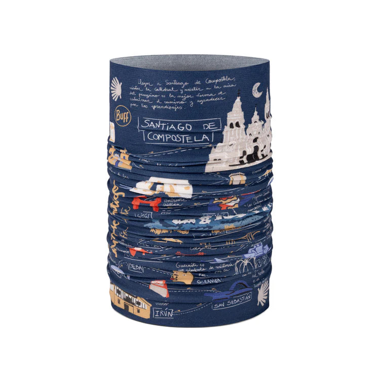 BUFF® Edición Especial: Camino de Santiago (CoolNet® UV+)