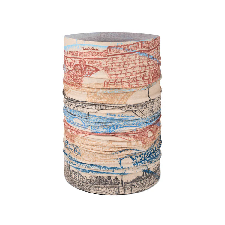 BUFF® Edición Especial: Camino de Santiago (CoolNet® UV+)