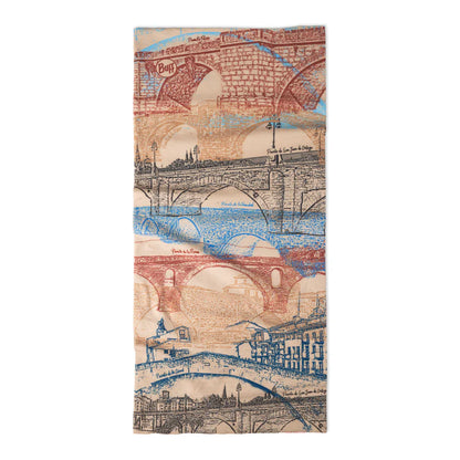BUFF® Edición Especial: Camino de Santiago (CoolNet® UV+)