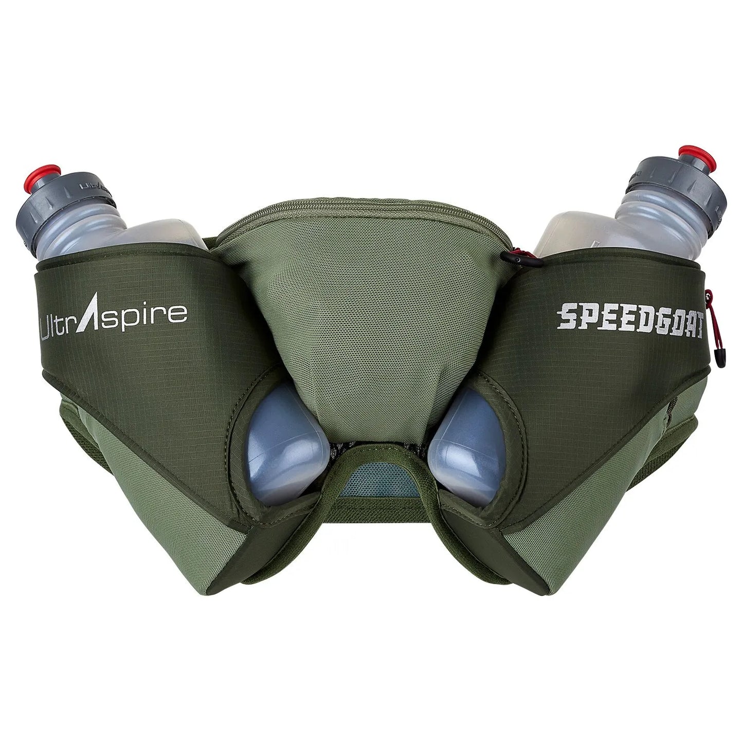 Cinturón de Hidratación - Ultraspire Speedgoat 4.0 con 2 botellas