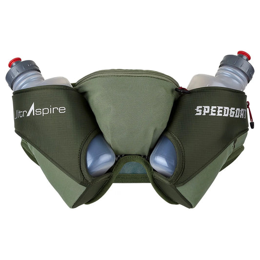 Cinturón de Hidratación - Ultraspire Speedgoat 4.0 con 2 botellas