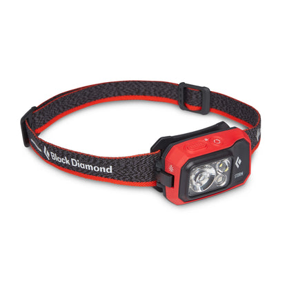 Lámpara Frontal Black Diamond Storm 450 lumens