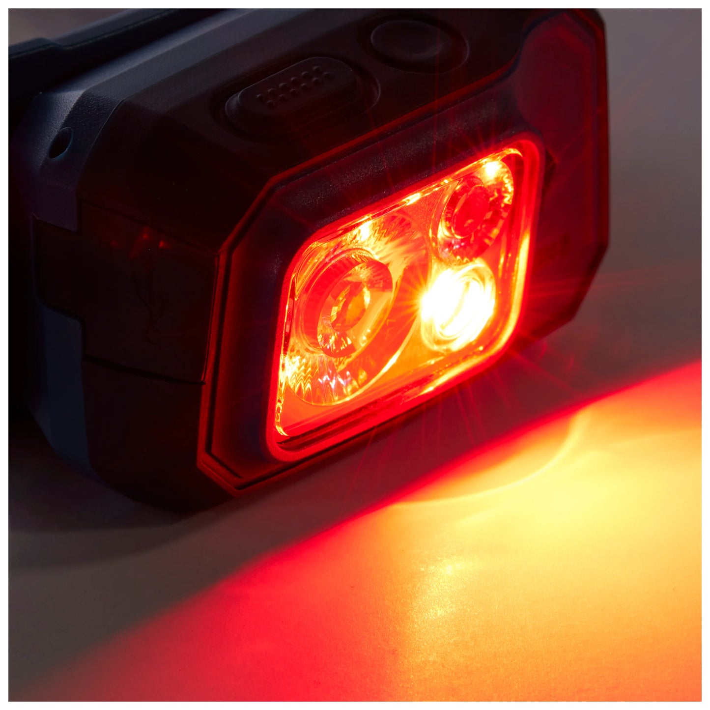 Lámpara Frontal Black Diamond Storm 500 R