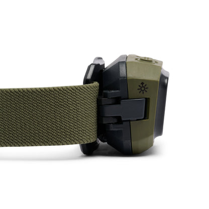 Lámpara Frontal Black Diamond Storm 450 lumens