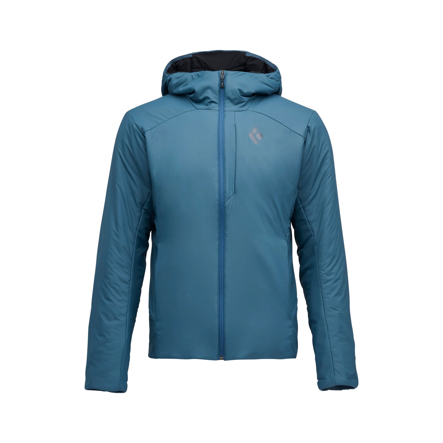 Chamarra Térmica Black Diamond First Light Stretch Hoody Hombre - Primaloft