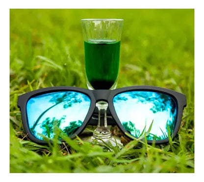 Lentes para Running GOODR  Polarizados  Vincents Absinthe Night Terrors