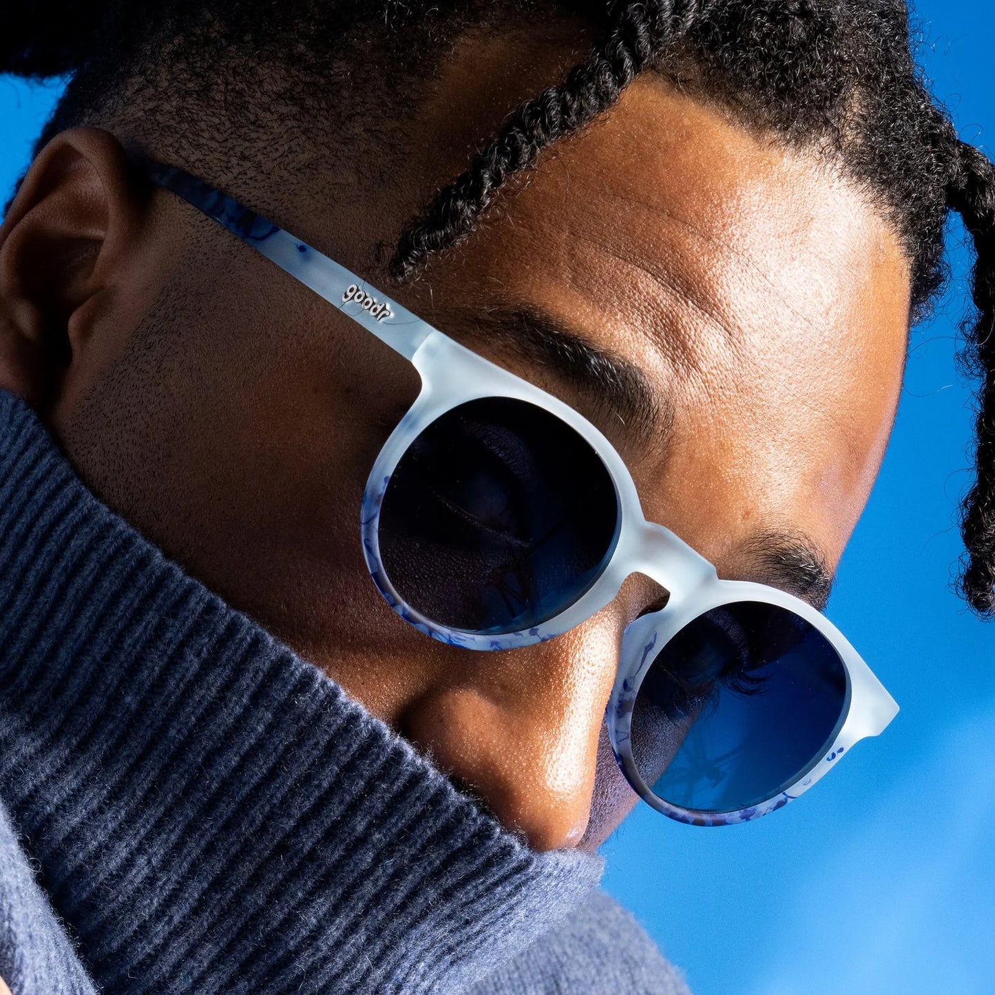 GOODR Lentes Para Running Polarizados THAT LITERAL DRIP