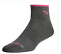 Calceta Especializada para Correr Drymax Trail 1/4 Crew Mujer (Arriba del Tobillo)