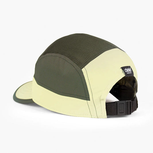 Gorra CIELE GOCap SC - Classic - C Plus Box - Glade/ Seaweed