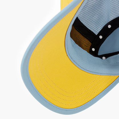 GOCapSC-Classic-CPlusBox-Sulfur-Chambray-M/L