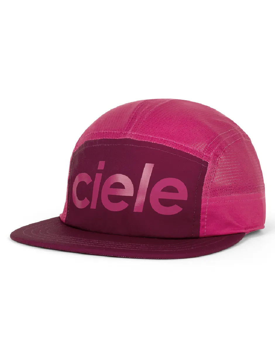 CIELE Gorra Perfil Bajo para culaquier actividad Mulberry S/M