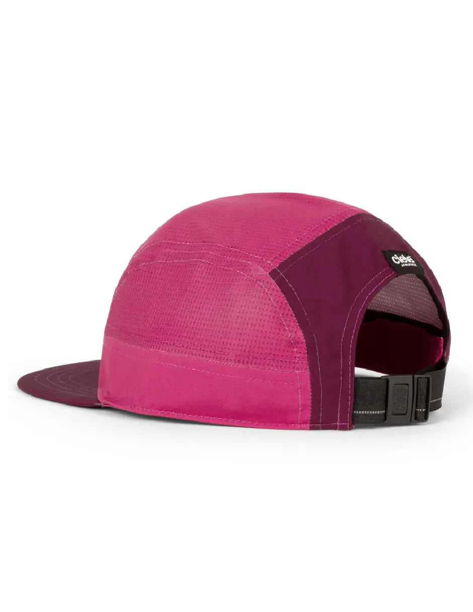 CIELE Gorra Perfil Bajo para culaquier actividad Mulberry S/M