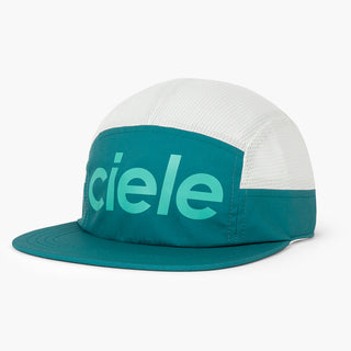 CIELE Gorra para Corredor GOCap Comp Century Harbor Light Grey Talla S/M