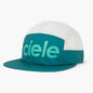 CIELE Gorra para Corredor GOCap Comp Century Harbor Light Grey Talla S/M