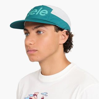 CIELE Gorra para Corredor GOCap Comp Century Harbor Light Grey Talla S/M