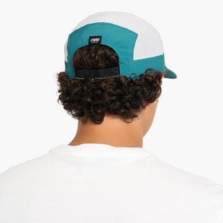 CIELE Gorra para Corredor GOCap Comp Century Harbor Light Grey Talla S/M