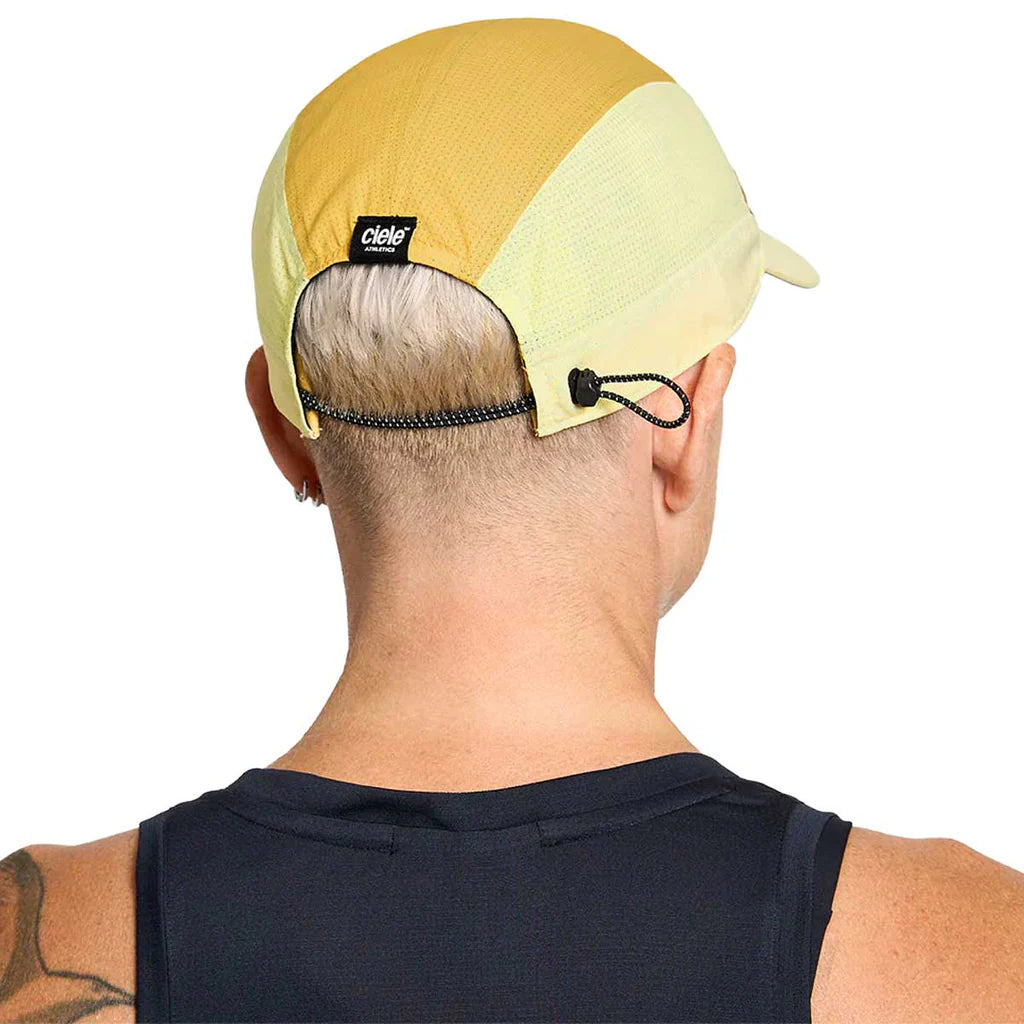 CIELE gorra  Iconic VC Dark Ochre