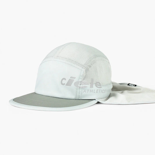Gorra con Velo CIELE Onehundred LightGrey L/XL