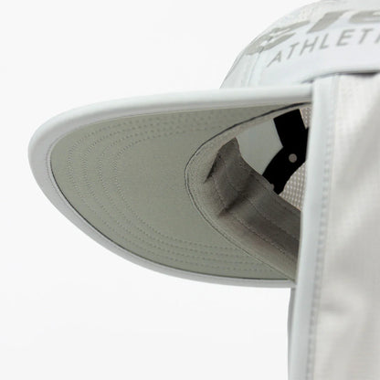 Gorra con Velo CIELE Onehundred LightGrey L/XL