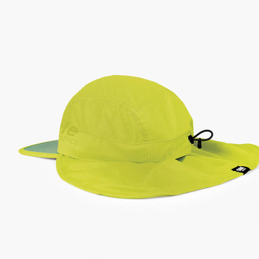 Gorra con Velo CIELE Onehundred Lucifer Yellow S/M