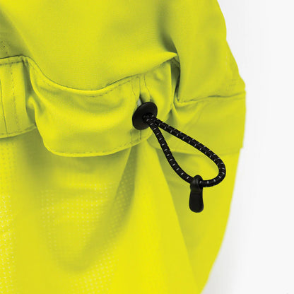 Gorra con Velo CIELE Onehundred Amarillo Lucifer