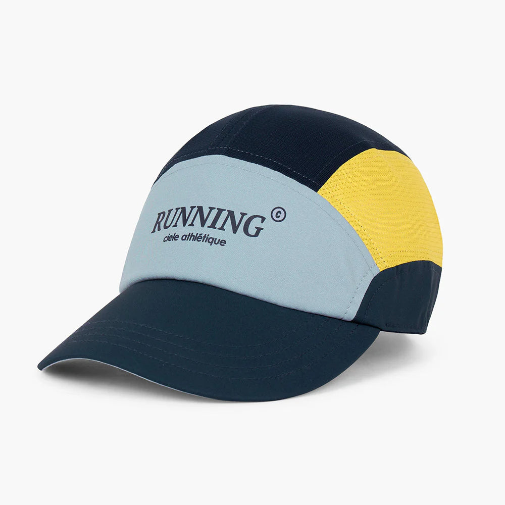 Ciele FSTCapSC-Comp-RunningC-Chambray-Sulfur Talla M/L