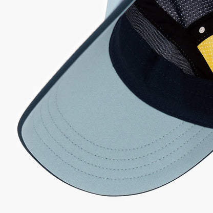 Ciele FSTCapSC-Comp-RunningC-Chambray-Sulfur Talla M/L