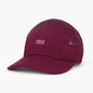 GOCap SC Field | Gorra de Running Técnica de 5 Paneles Mulberry M/L