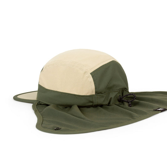 Ciele Gorra Tipo Legionario GOCapPYN-2 NineZero-Kombu-Safari