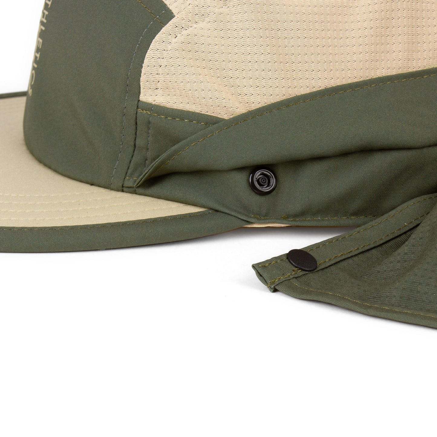 Ciele Gorra Tipo Legionario GOCapPYN-2 NineZero-Kombu-Safari