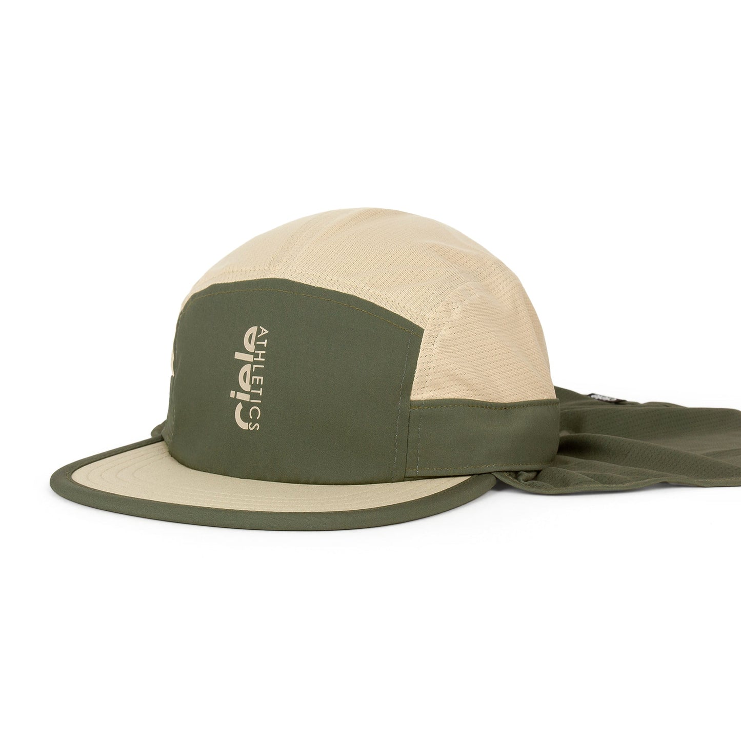 Ciele Gorra Tipo Legionario GOCapPYN-2 NineZero-Kombu-Safari