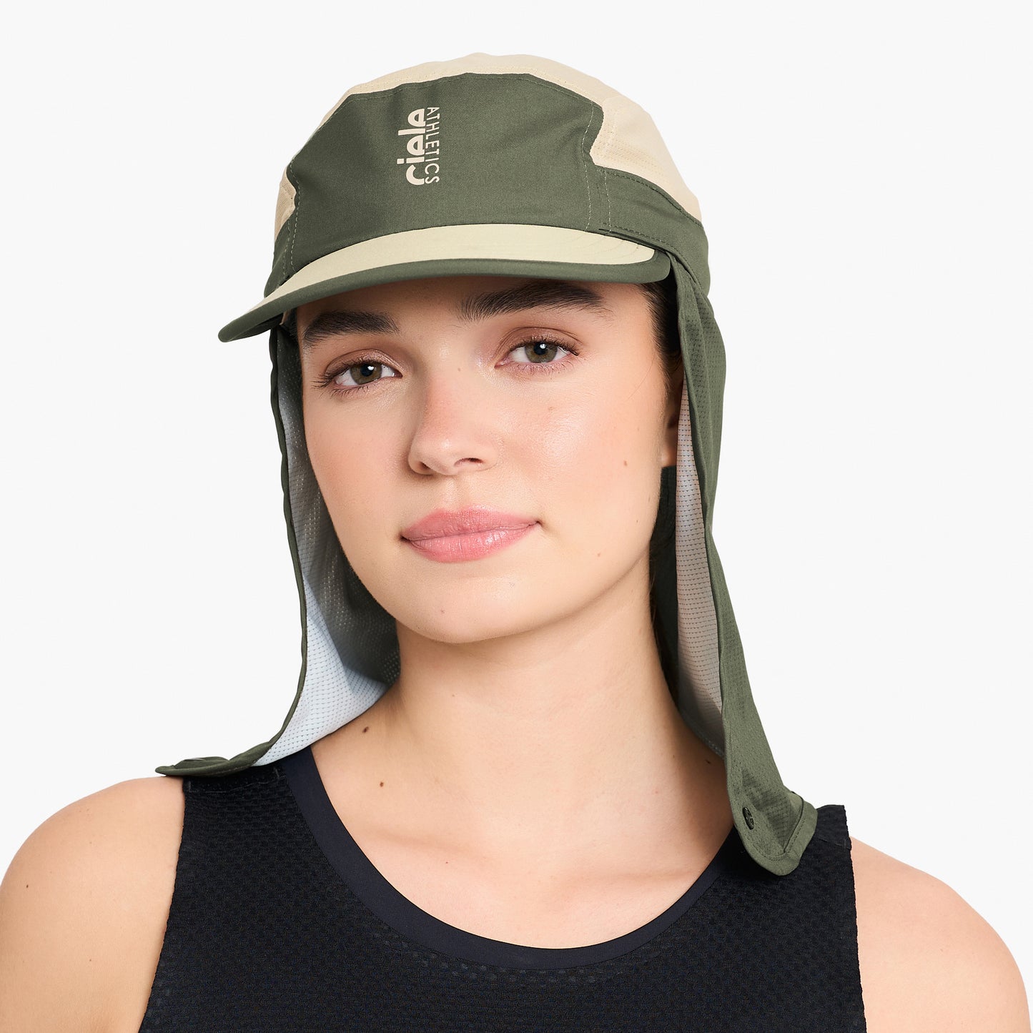 Ciele Gorra Tipo Legionario GOCapPYN-2 NineZero-Kombu-Safari