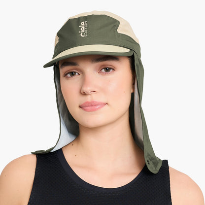Ciele Gorra Tipo Legionario GOCapPYN-2 NineZero-Kombu-Safari