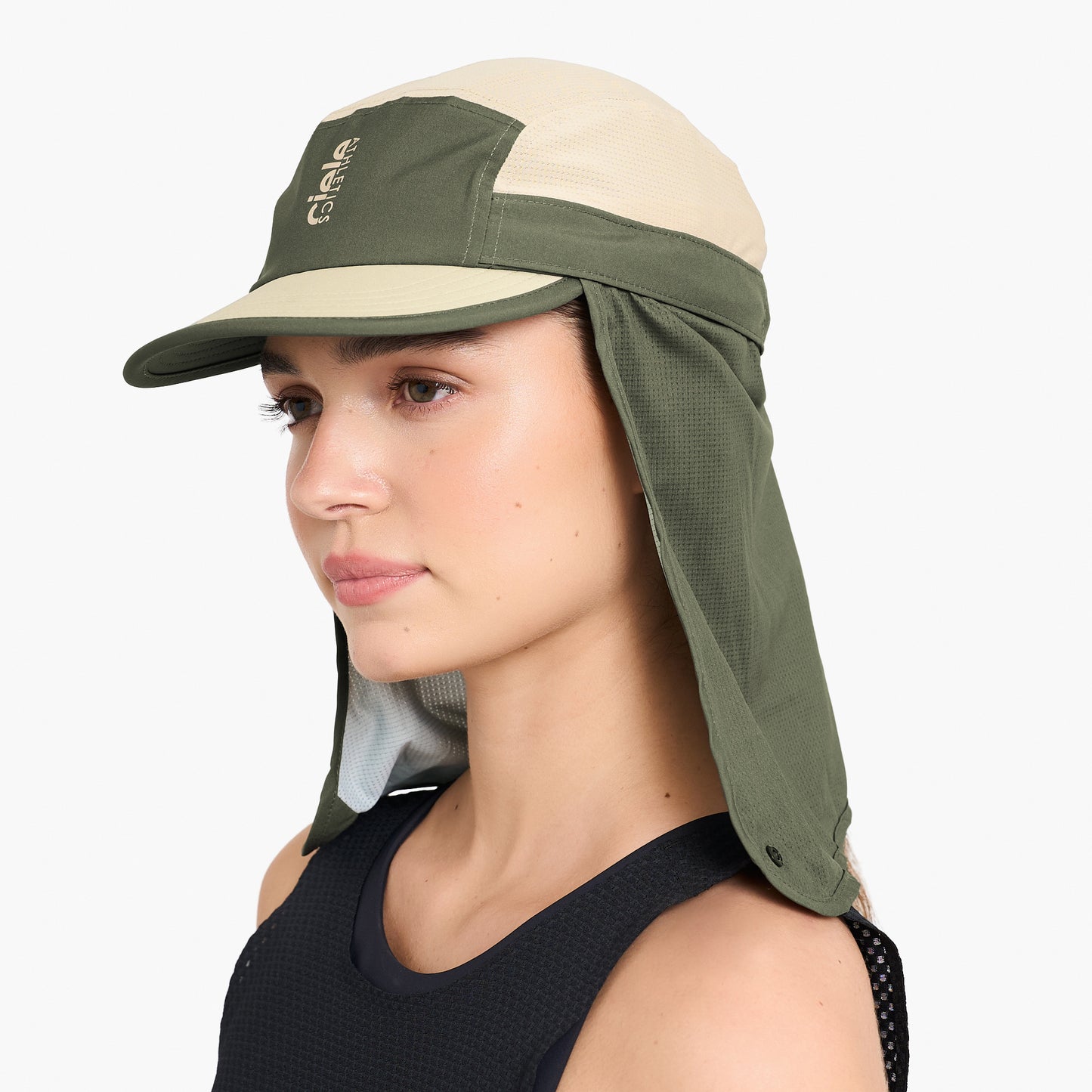 Ciele Gorra Tipo Legionario GOCapPYN-2 NineZero-Kombu-Safari