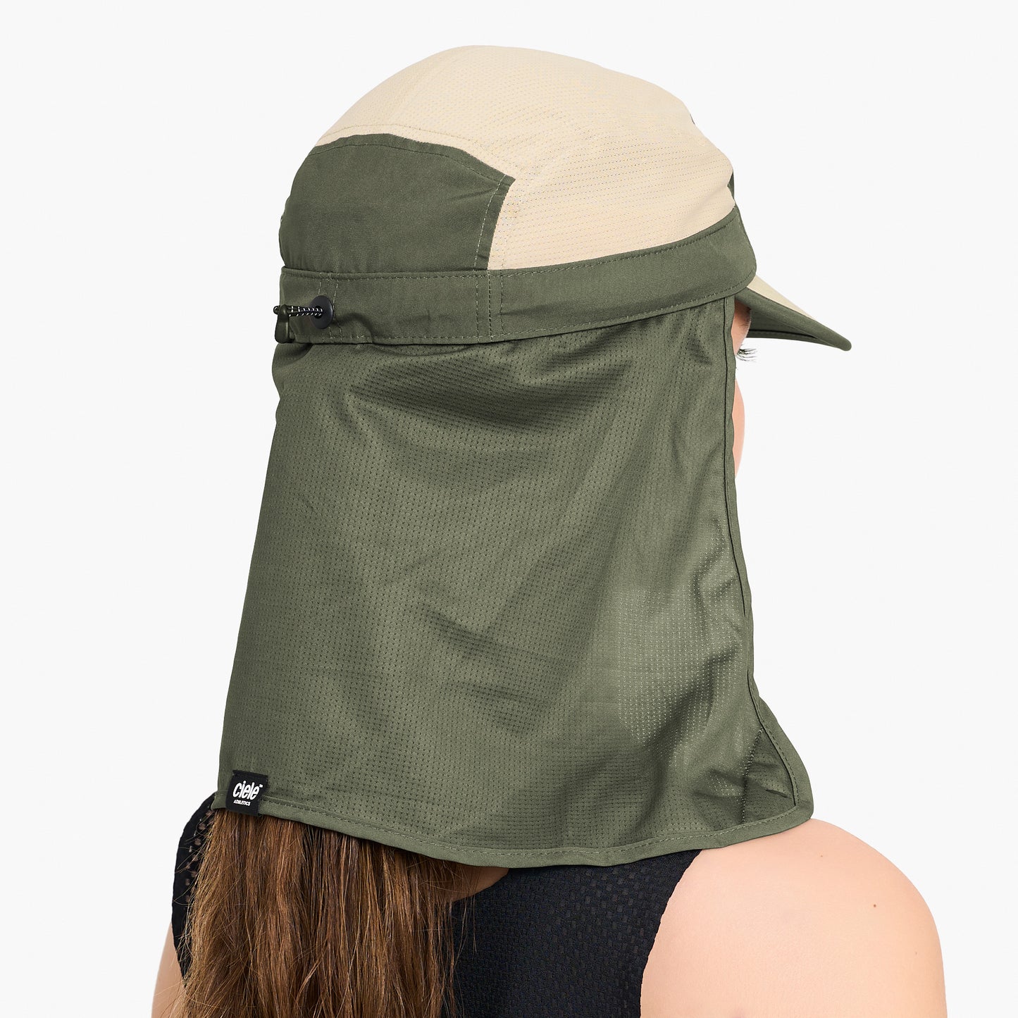 Ciele Gorra Tipo Legionario GOCapPYN-2 NineZero-Kombu-Safari