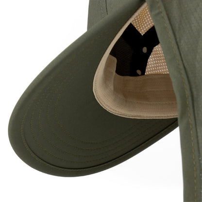 Ciele Gorra Tipo Legionario GOCapPYN-2 NineZero-Kombu-Safari