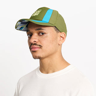 CIELE Gorra Para Corredor TRLCap SC - MRPH - EQ - Paradis Toad Talla M/L