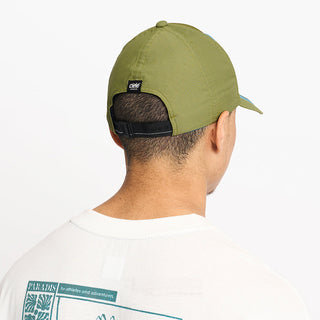CIELE Gorra Para Corredor TRLCap SC - MRPH - EQ - Paradis Toad Talla M/L