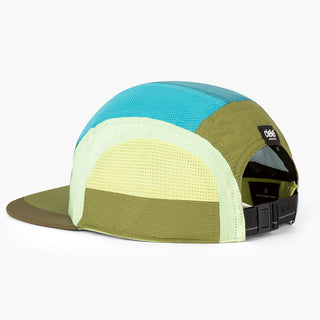 CIELE Gorra para corredor GOCap MRPH EQ Paradis Harbor Talla M/L