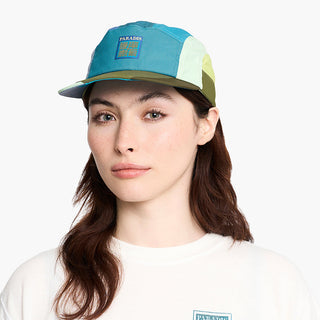 CIELE Gorra para corredor GOCap MRPH EQ Paradis Harbor Talla M/L