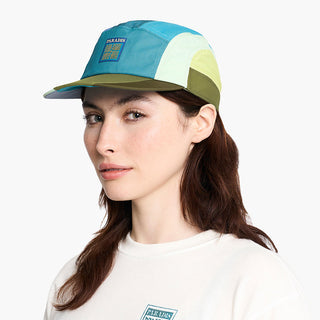 CIELE Gorra para corredor GOCap MRPH EQ Paradis Harbor Talla M/L